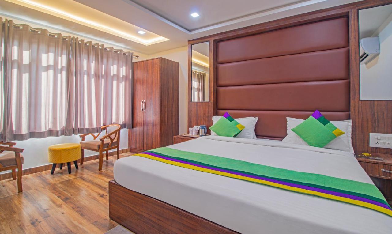 Treebo The Empire Near Taj Mahal Agra Hotel Agra  Bagian luar foto