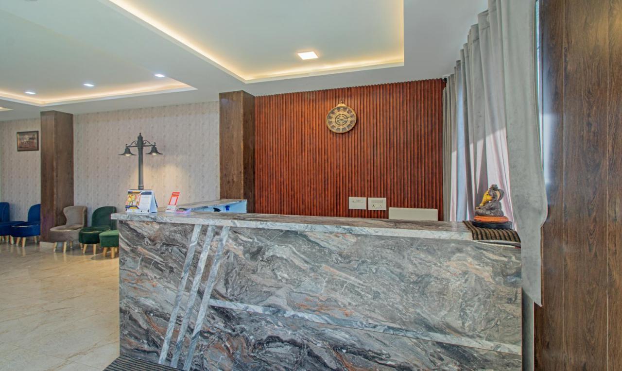 Treebo The Empire Near Taj Mahal Agra Hotel Agra  Bagian luar foto
