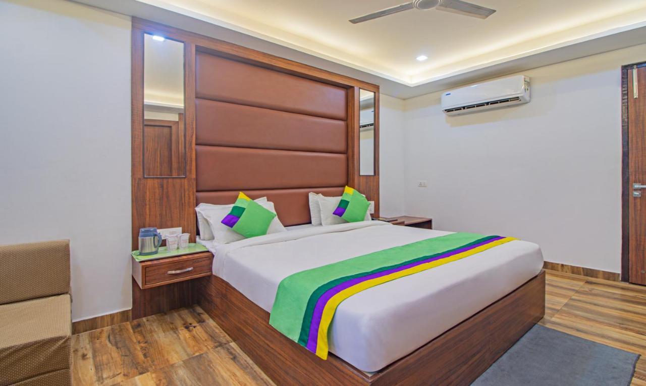 Treebo The Empire Near Taj Mahal Agra Hotel Agra  Bagian luar foto